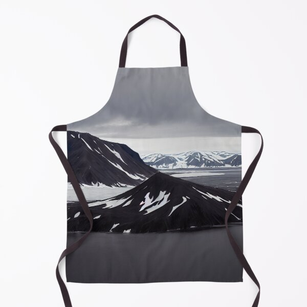 Item preview, The nature of Svalbard V4 designed and sold by SwitchLimits.