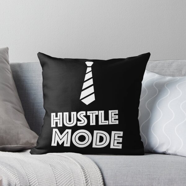 Item preview, Hustle Mode Businessman Funny designed and sold by Cloud9hopper.