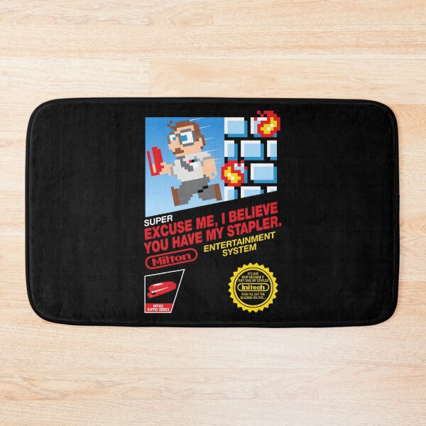 Item preview, Super Office Milton Essential  designed and sold by apipwananoz.