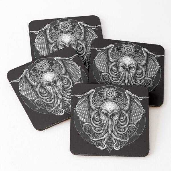 Item preview, Sigil of Cthulhu designed and sold by Hiraeth Atelier.