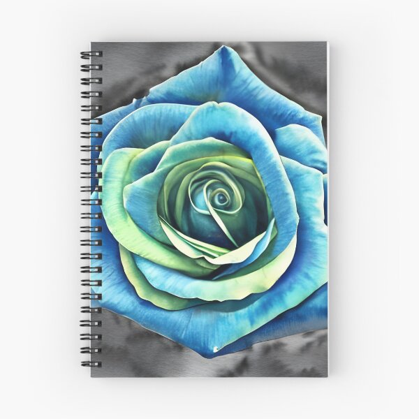 Artikelvorschau, Aquarellrose V3 entworfen und verkauft von The Love Quill.