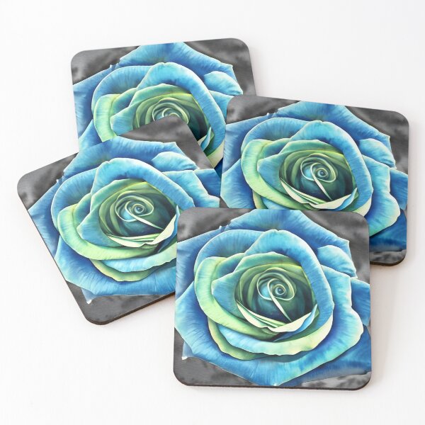 Item preview, Watercolour rose V3 designed and sold by The Love Quill.