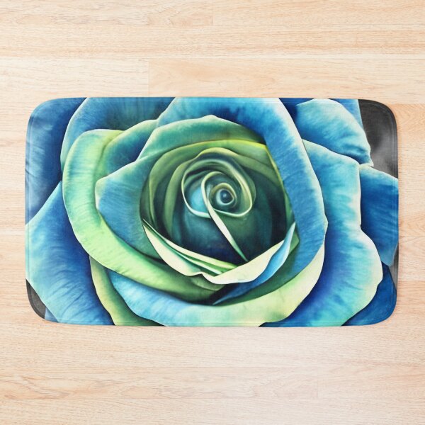 Item preview, Watercolour rose V3 designed and sold by The Love Quill.