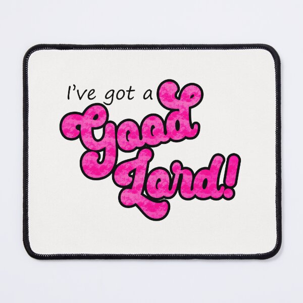 Item preview, I've got a good Lord! - Pink designed and sold by SweetCreekFaith.