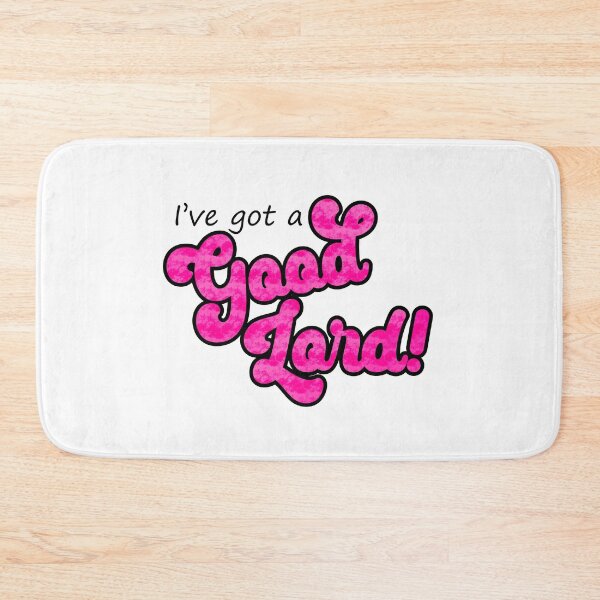 Item preview, I've got a good Lord! - Pink designed and sold by SweetCreekFaith.