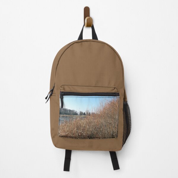 Item preview, The Pond Over the Cattails designed and sold by Scott and Mary Schneider art_photography.
