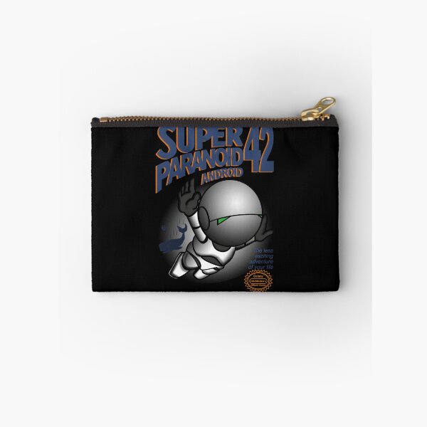 Item preview, Super Paranoid Android 42 Essential  designed and sold by apipwananoz.