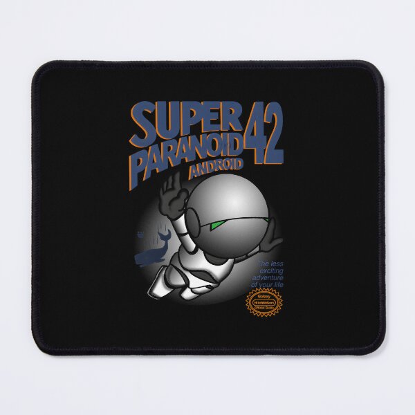 Item preview, Super Paranoid Android 42 Essential  designed and sold by apipwananoz.