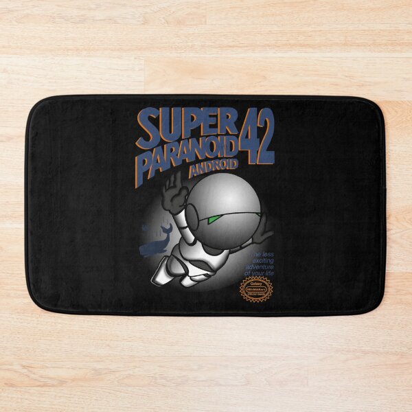 Item preview, Super Paranoid Android 42 Essential  designed and sold by apipwananoz.