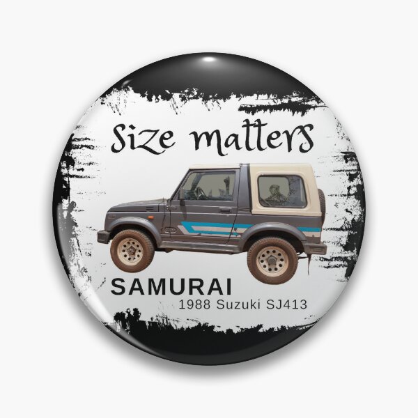 Artikelvorschau, Suzuki Samurai entworfen und verkauft von fsteyn.