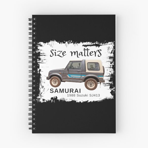 Item preview, Suzuki Samurai designed and sold by fsteyn.
