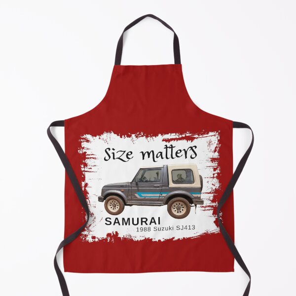 Item preview, Suzuki Samurai designed and sold by fsteyn.