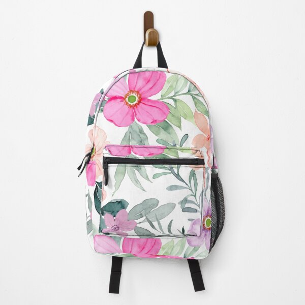 Item preview, Aesthetic Cottagecore Flowers Pattern designed and sold by PatternMama.
