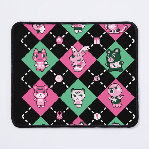 Item preview, 8-bit Animal Villagers designed and sold by g-a-m-e-o-v-e-r.