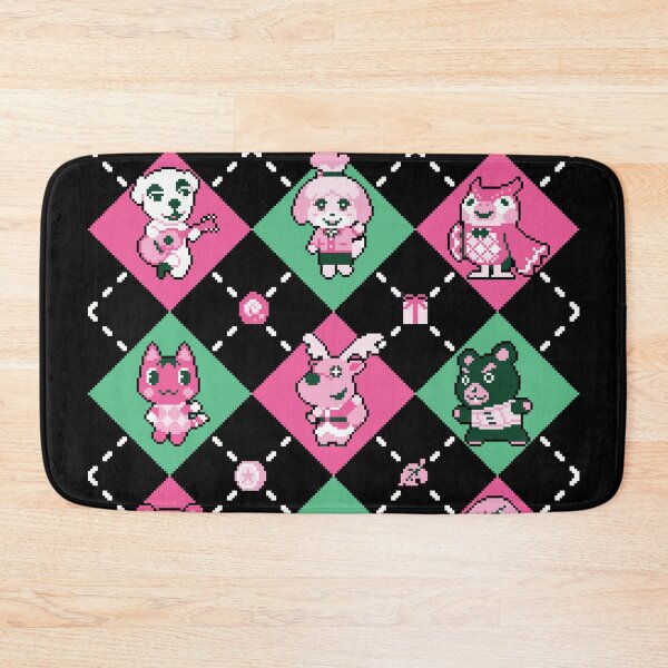 Item preview, 8-bit Animal Villagers designed and sold by g-a-m-e-o-v-e-r.