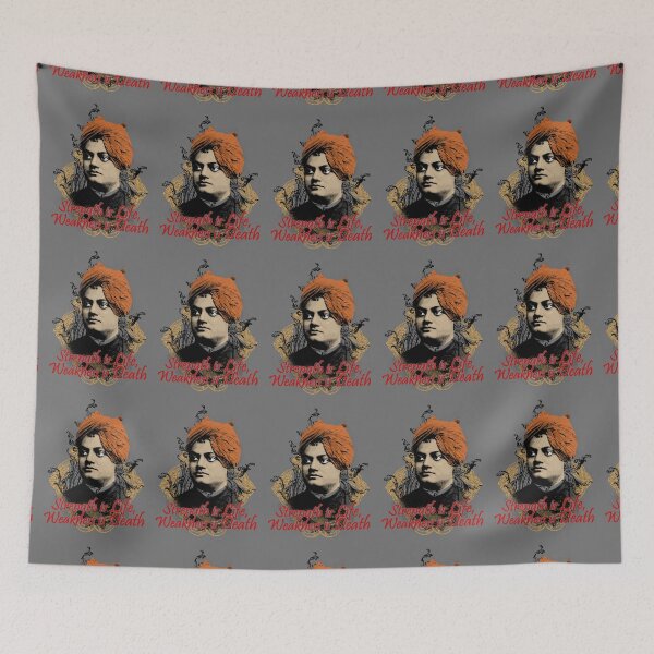 Item preview, Indian Hindu Monk - Swami Vivekananda designed and sold by ramanandr.