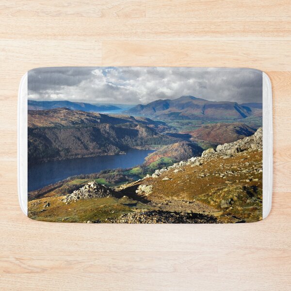 Item preview, Skiddaw and Thirlmere from the descent of Helvellyn designed and sold by Martin Lawrence.