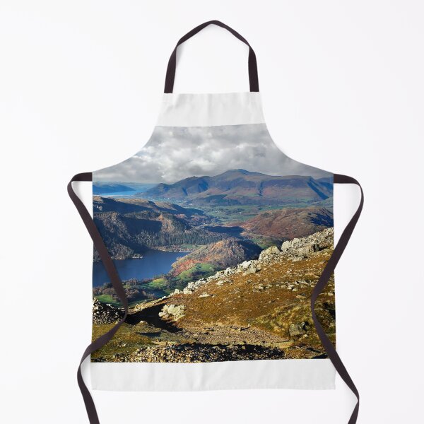 Item preview, Skiddaw and Thirlmere from the descent of Helvellyn designed and sold by Martin Lawrence.