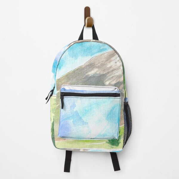 Item preview, Croagh Patrick Holy Mountain in County Mayo Ireland designed and sold by artshop77.