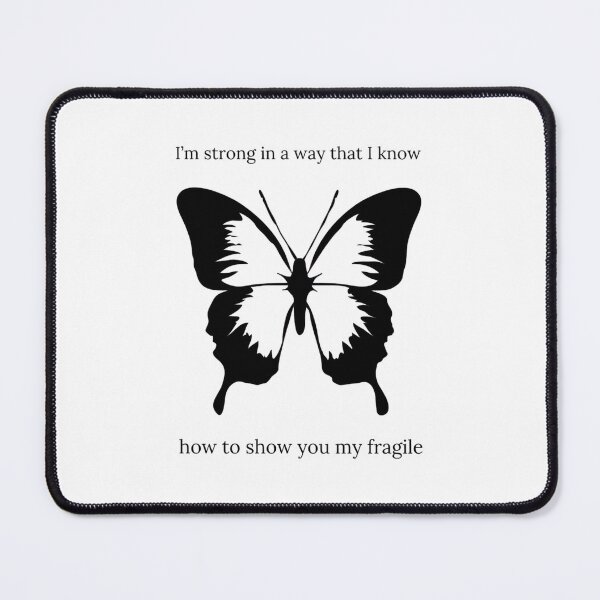 Item preview, Carefully Butterfly designed and sold by rondelzoddau.