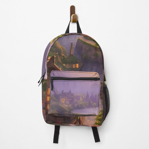 Item preview, Love Town with the vibe of fairytales designed and sold by RedZorro.