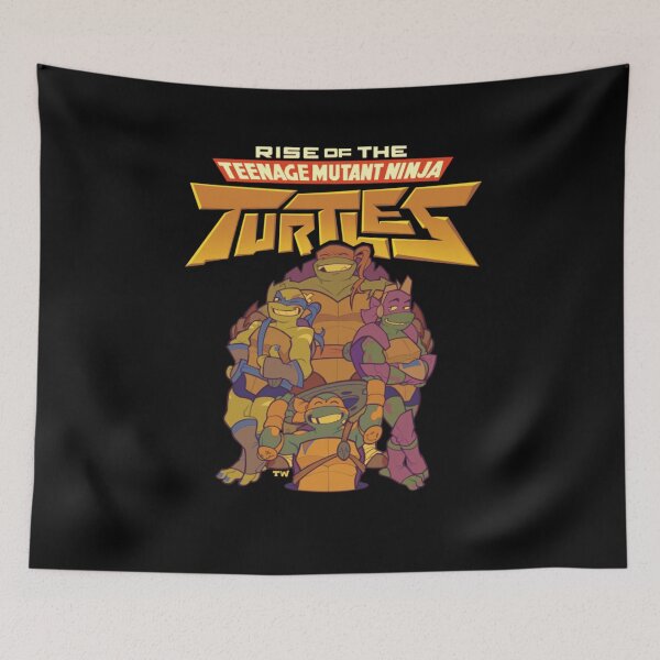 Item preview, ROTTMNT re-design Classic T-Shirt designed and sold by NikkiDubois.