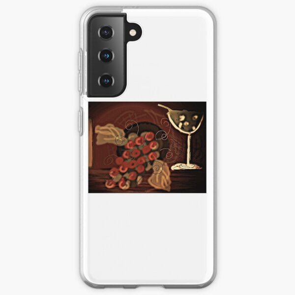 Get in the mood to celebrate Samsung Galaxy Soft Case
