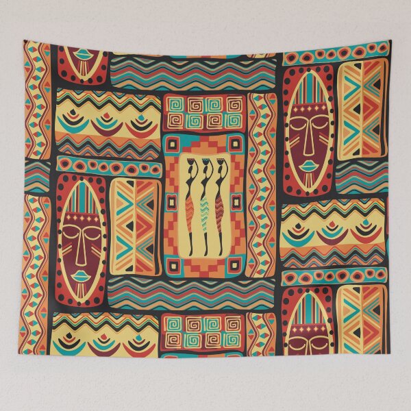 Item preview, African dreams designed and sold by Elmanji.