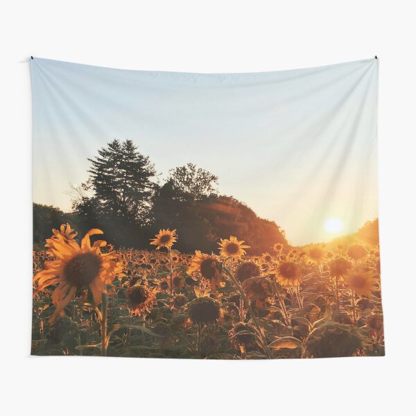 Item preview, Sunflower Field designed and sold by aronab.