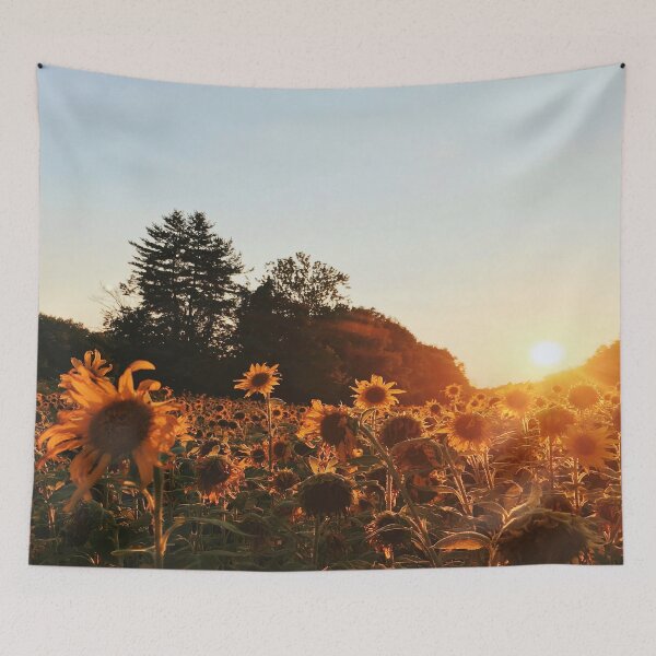 Item preview, Campo de girasol designed and sold by aronab.