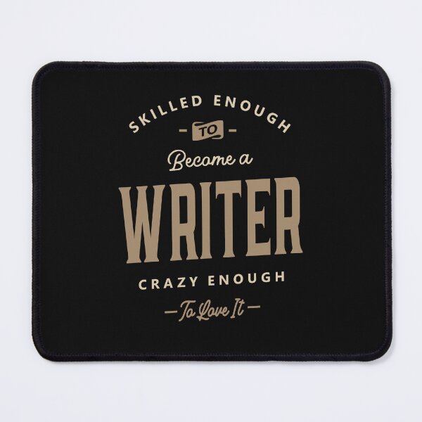 Item preview, Writer Funny Job Title Profession Birthday Worker designed and sold by cidolopez.