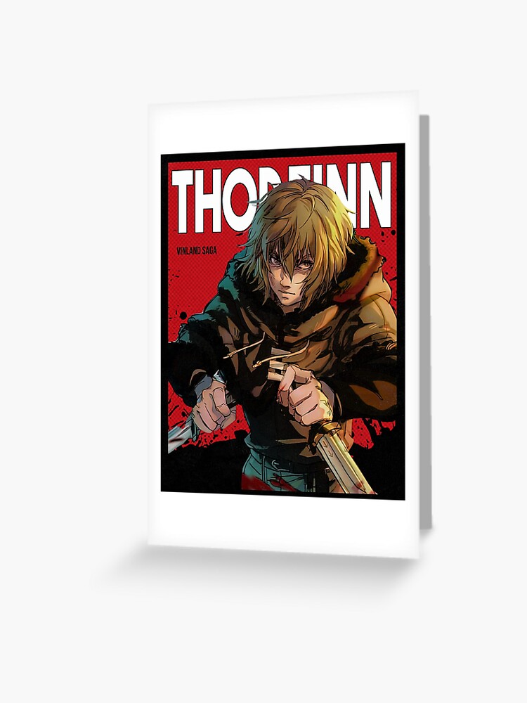 Thorfinn - Vinland Saga | Greeting Card