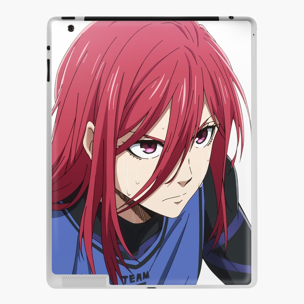 Ashito Aoi - Ao Ashi anime iPad Case & Skin for Sale by Arwain