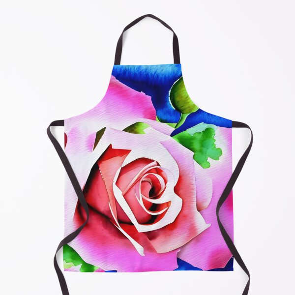 Item preview, Beautiful Watercolour rose designed and sold by The Love Quill.