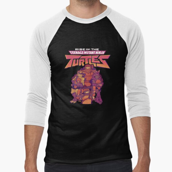 Rise of the Teenage Mutant Ninja Turtles! Essential T-Shirt for Sale by  ChaosEclips