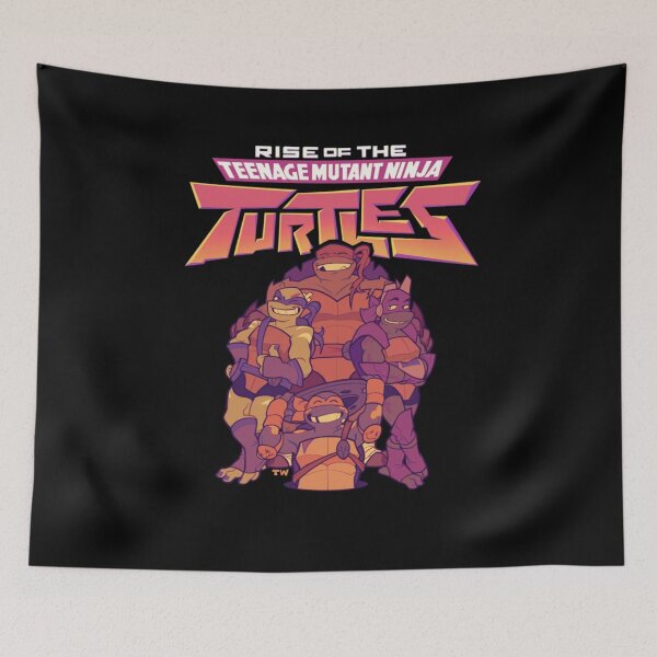 Item preview, ROTTMNT re-design designed and sold by NikkiDubois.