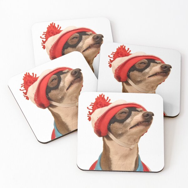 Item preview, Kermit - Where's Cermet? designed and sold by Brianna Walker.