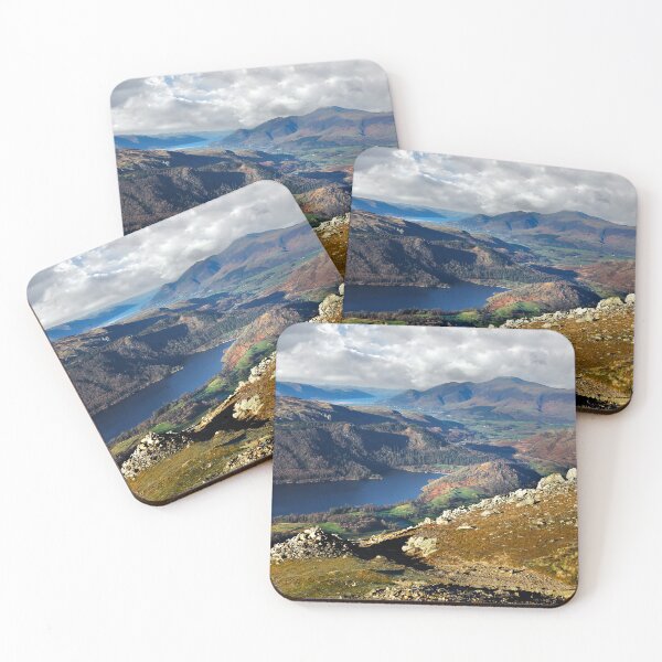 Item preview, Skiddaw and Thirlmere from the descent of Helvellyn designed and sold by Martin Lawrence.