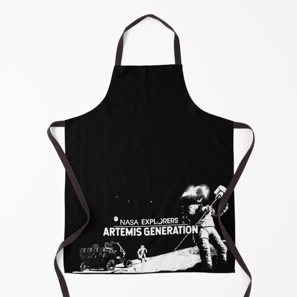 Item preview, NASA Artemis generation Lunar scene designed and sold by SolidEarthArt.