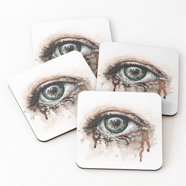 Item preview, the eye designed and sold by stephenignacio.