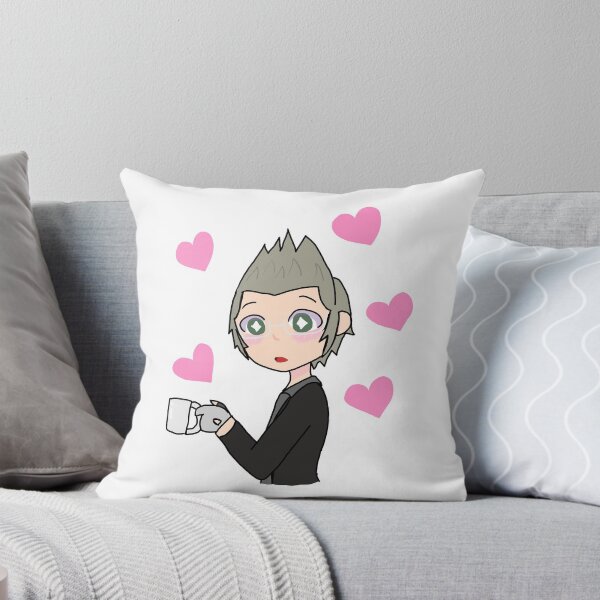 Item preview, Doki Doki FFXV Ignis designed and sold by Suzupanda.
