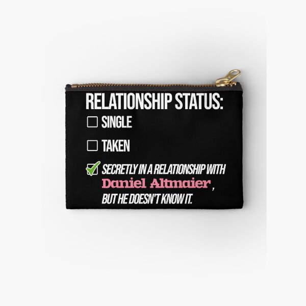 Item preview, Daniel Altmaier - Relationship designed and sold by 2Girls1Shirt.