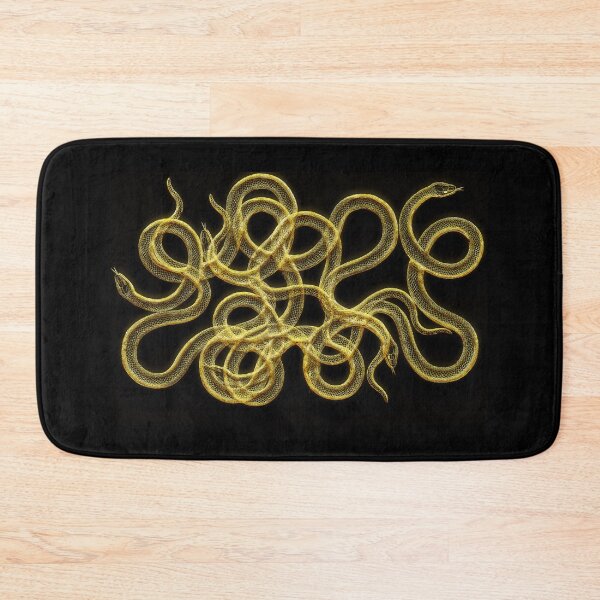Item preview, snake design | snake in black t-shirt | snake art  designed and sold by KARTICK DUTTA.