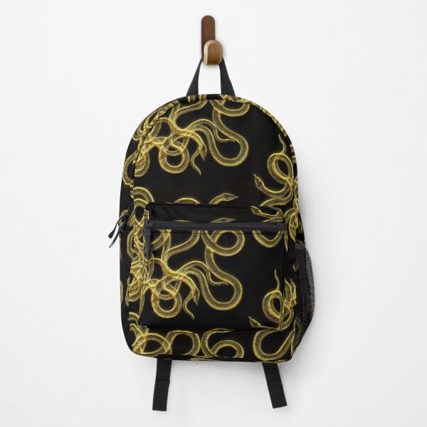 Item preview, snake design | snake in black t-shirt | snake art designed and sold by KARTICK DUTTA.