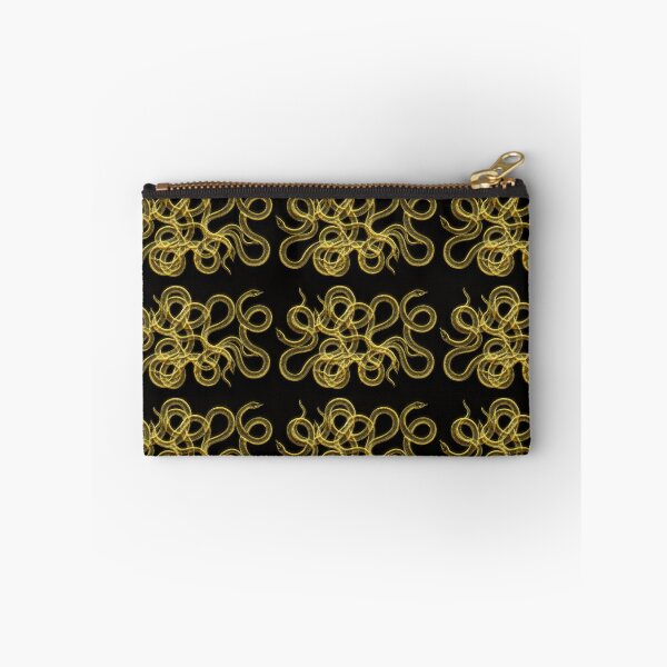 Item preview, snake design | snake in black t-shirt | snake art  designed and sold by KARTICK DUTTA.