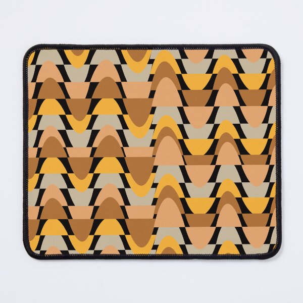 Item preview, Ondas desformes coloridas designed and sold by GirlaineSQ.