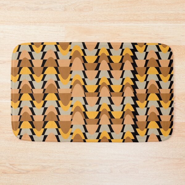 Item preview, Ondas desformes coloridas designed and sold by GirlaineSQ.