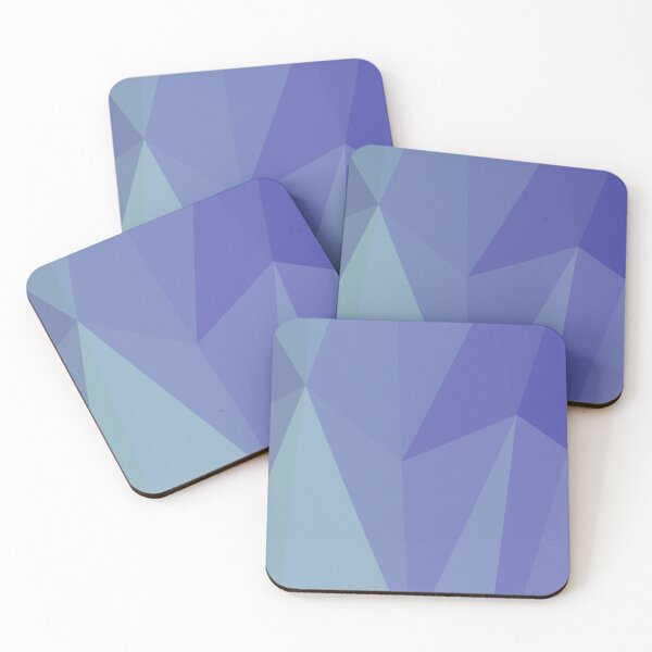 Item preview, 50 Shades of Blue (CRYSTALS) designed and sold by TondoMeander.