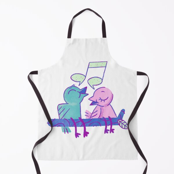 Item preview, Singing Birds designed and sold by AlaukikaShop.