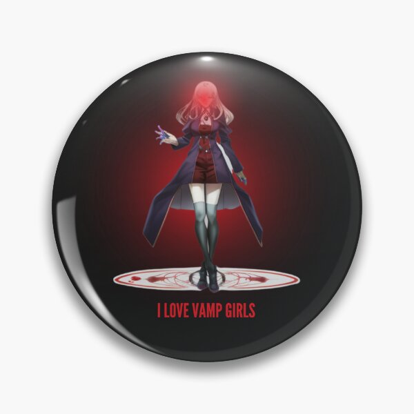 Item preview, I LOVE VAMP GIRLS designed and sold by DarkAgeArt.